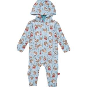 Baby Boys 6-9 Month Magnetic Me Band Together Squirells